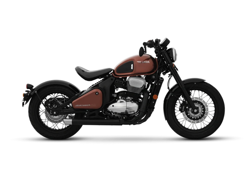 JAWA 350 CL Bobber