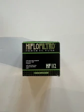 Olejový filtr HF112
