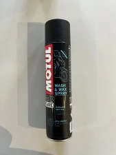 Motul Wash&Wax spray E9, 400 ml