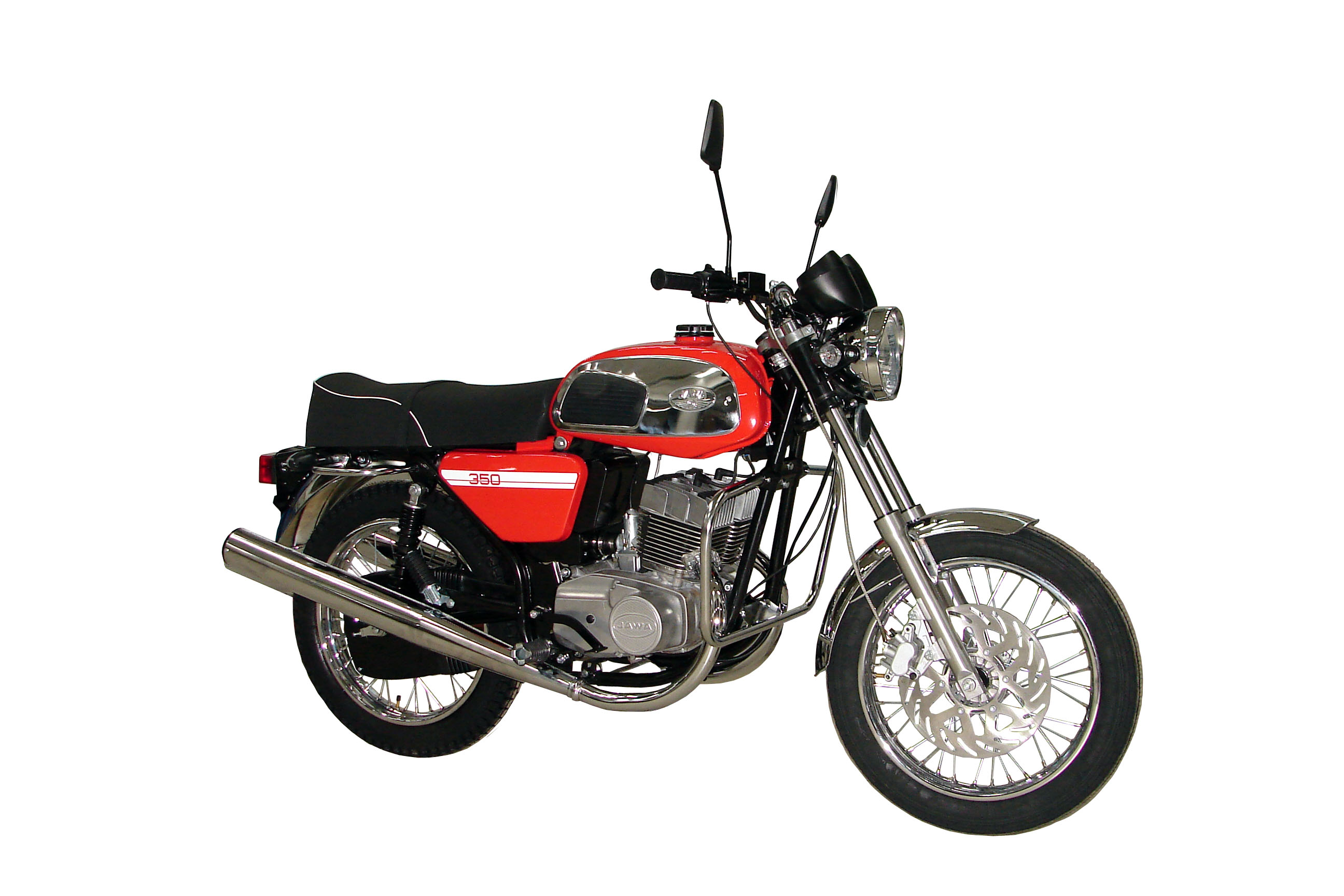 JAWA 350 634 Retro