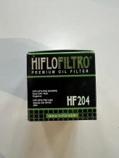 Olejový filtr HIFLO 204