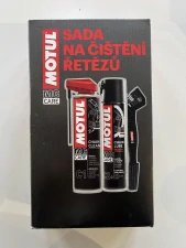 SADA NA ČIŠTĚNÍ ŘETĚZŮ