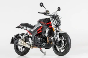 JAWA 400 Geeny
