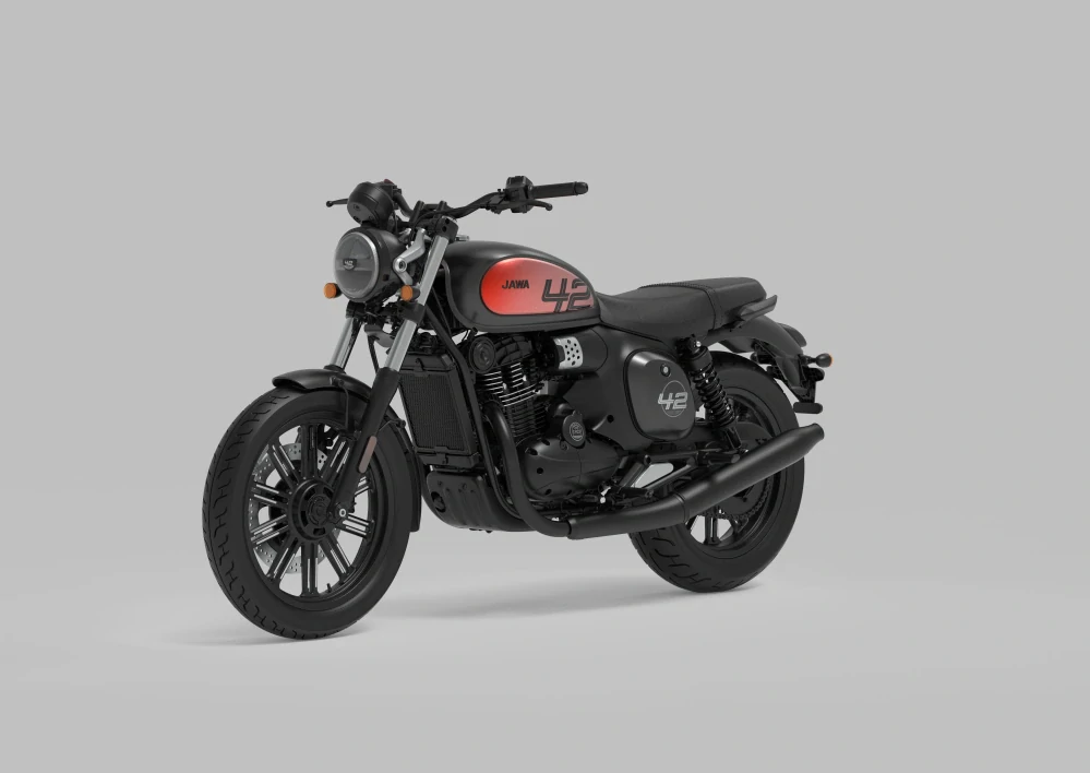 JAWA 350 CL 42