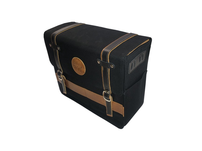 Sada brašen a držáku Pérák