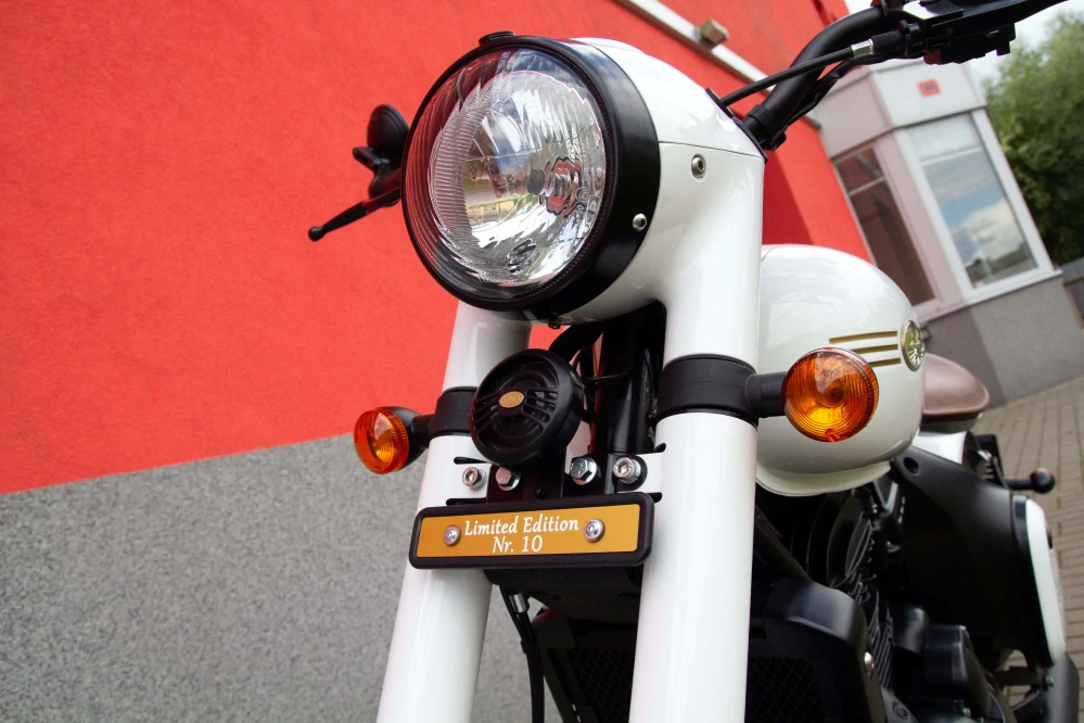 JAWA 350 CL Pérák