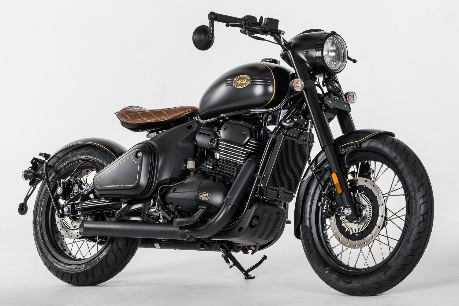 JAWA 350 CL Pérák