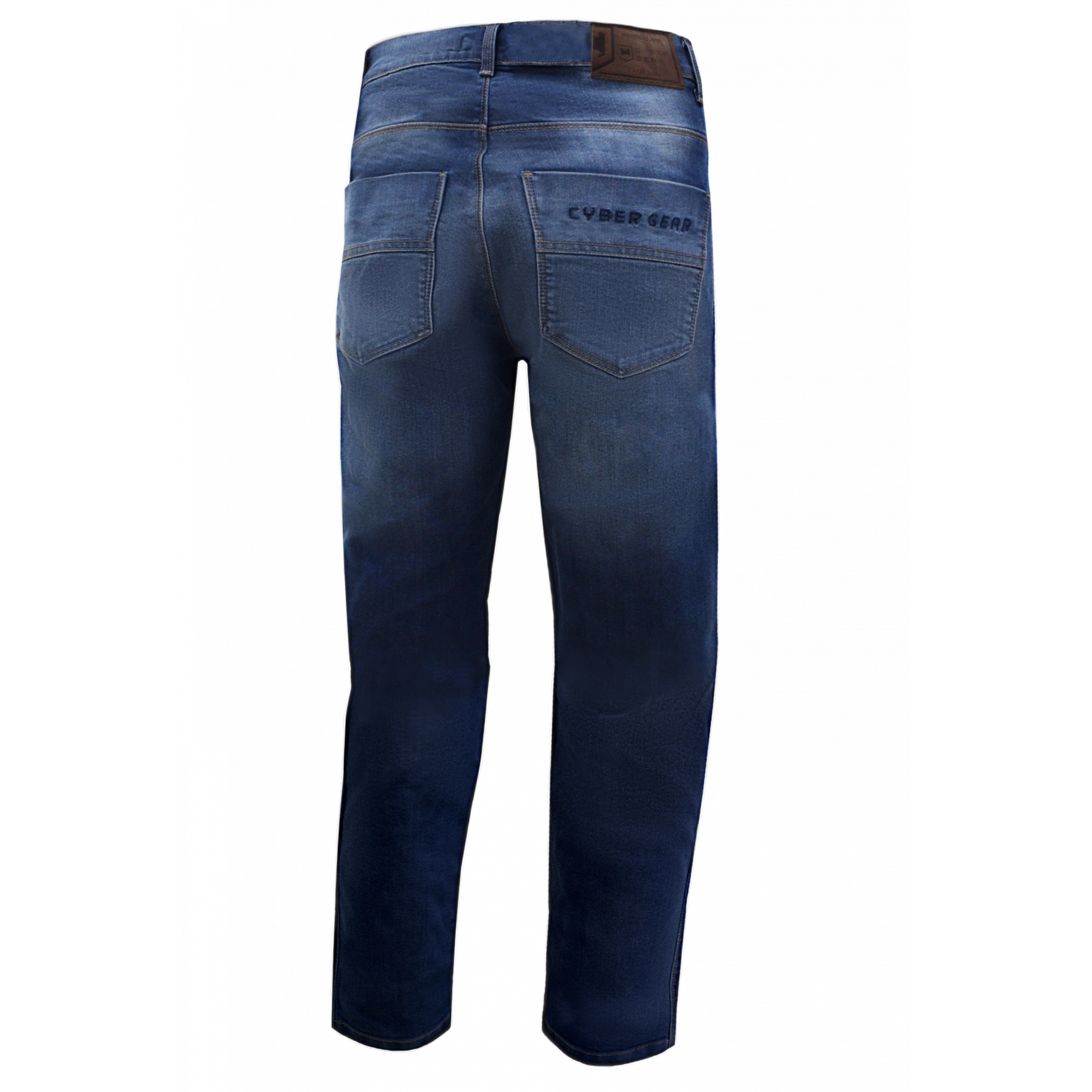 Kalhoty CYBERGEAR OXBOW modrá