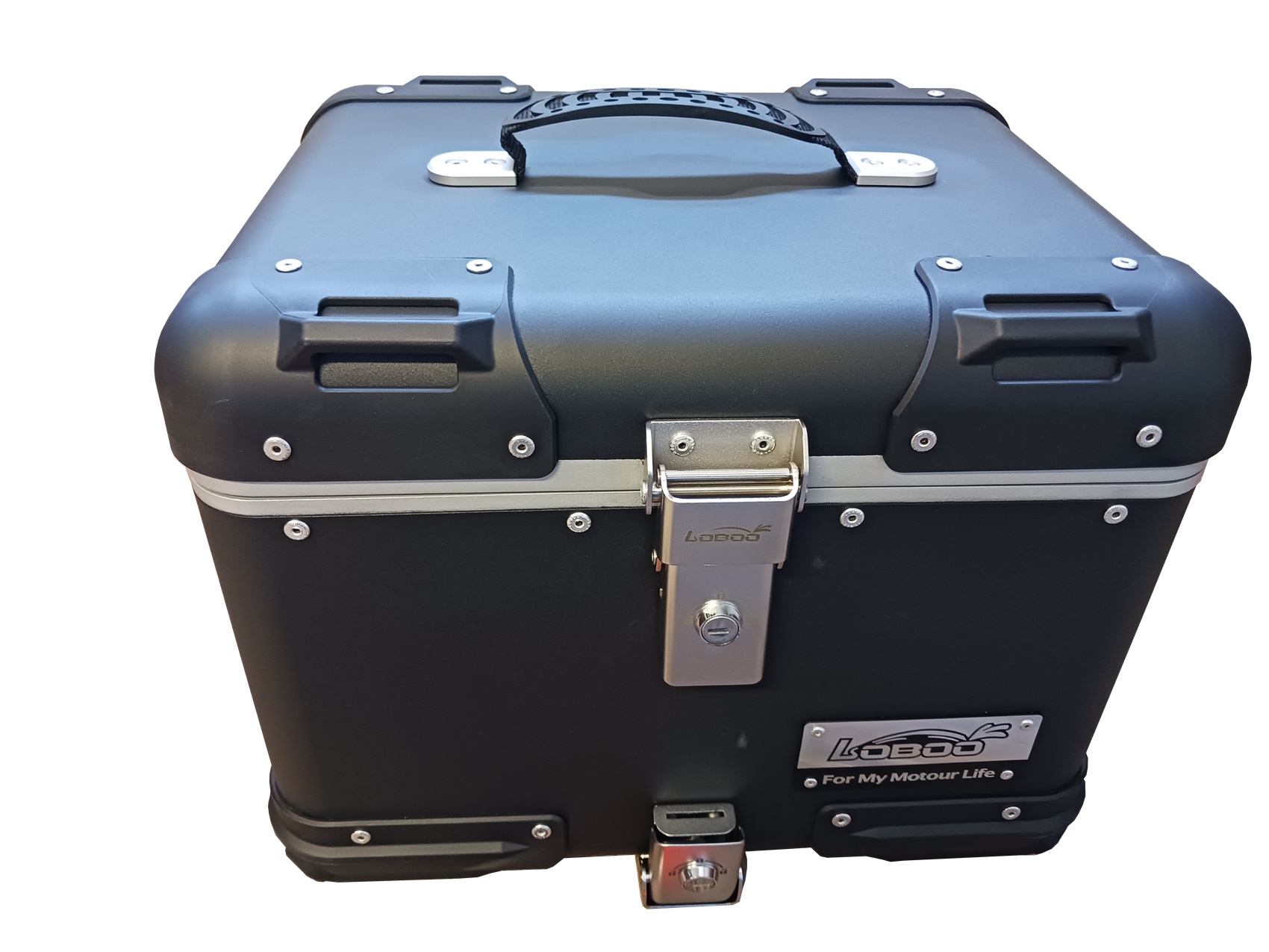 Topcase kufr Jawa 500 Adventure