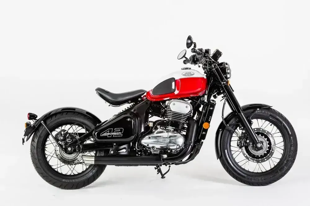 JAWA 350 CL Bobber 