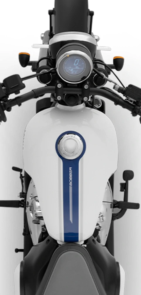 JAWA 350 CL Bobber