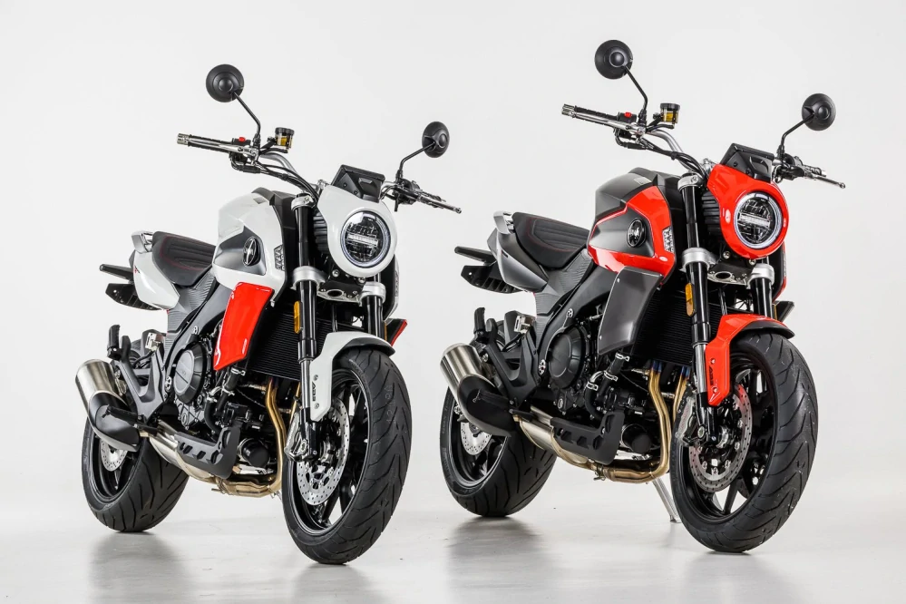 JD 750 by JAWA Retro