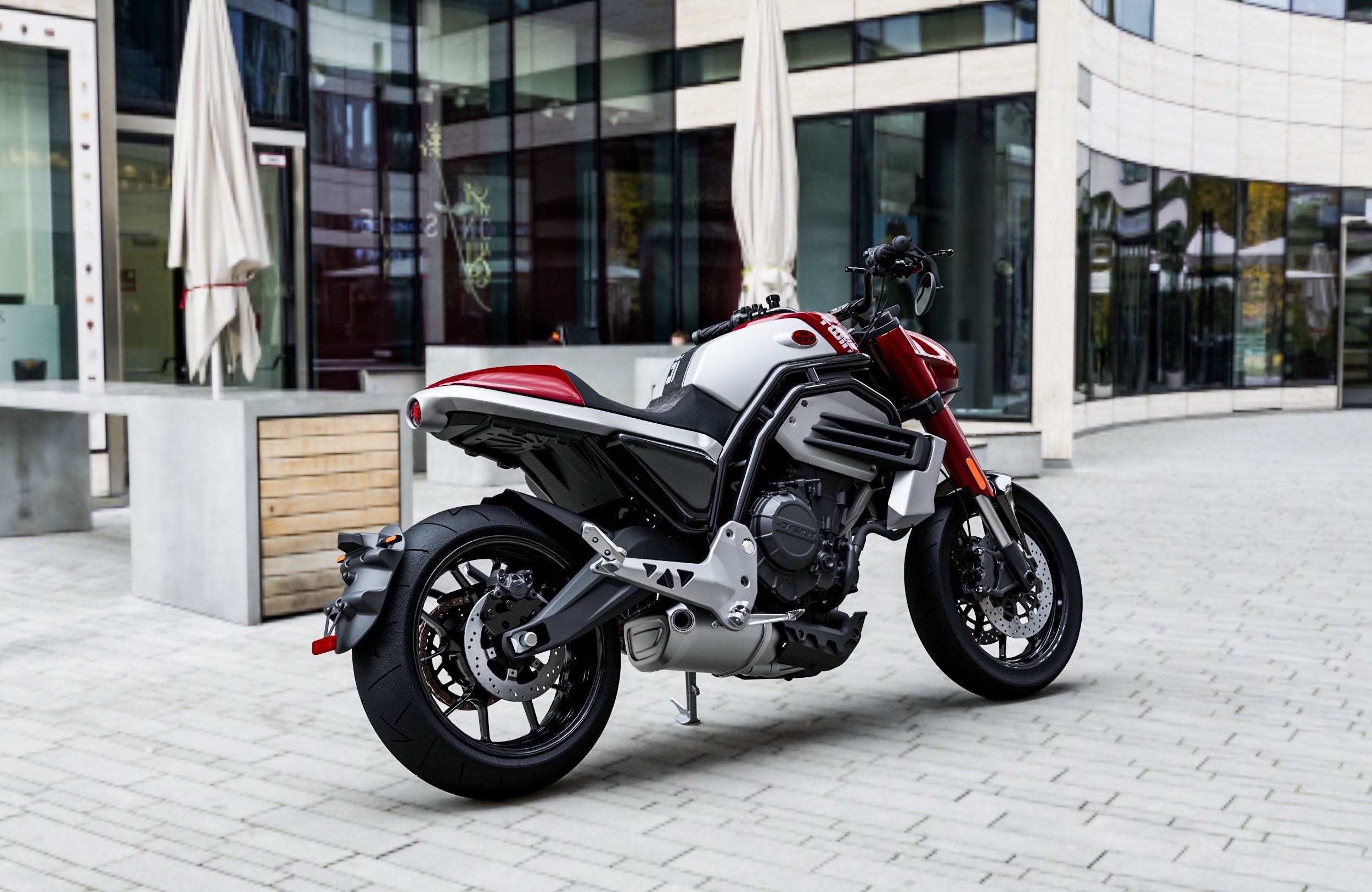 JAWA 730 TWIN