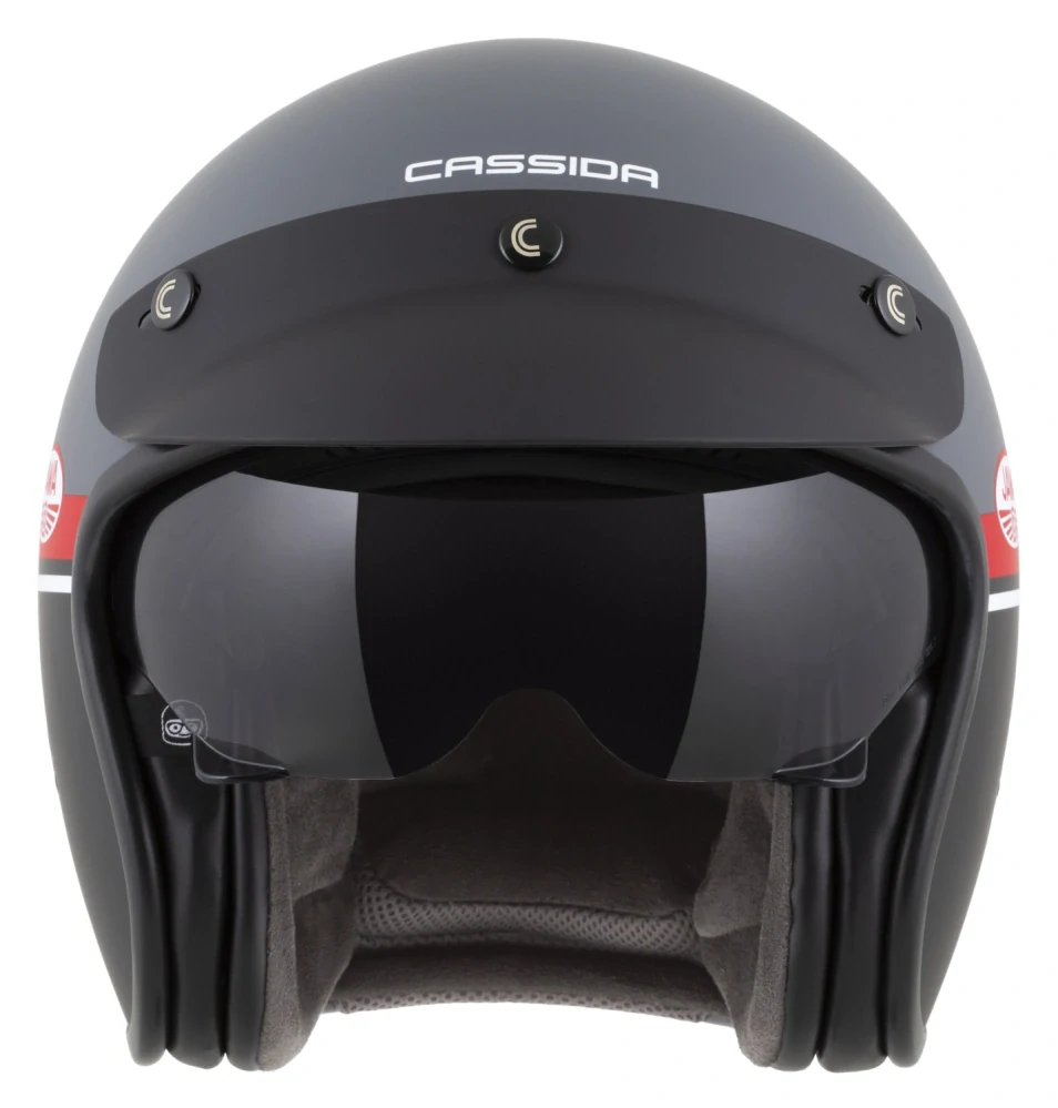 Cassida Oxygen JAWA OHC, šedá