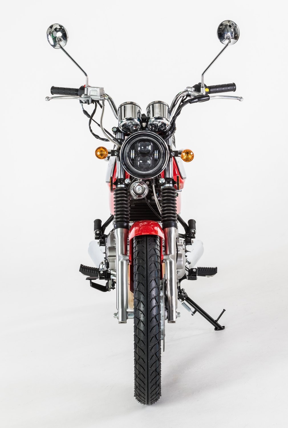 JAWA 350 OHC
