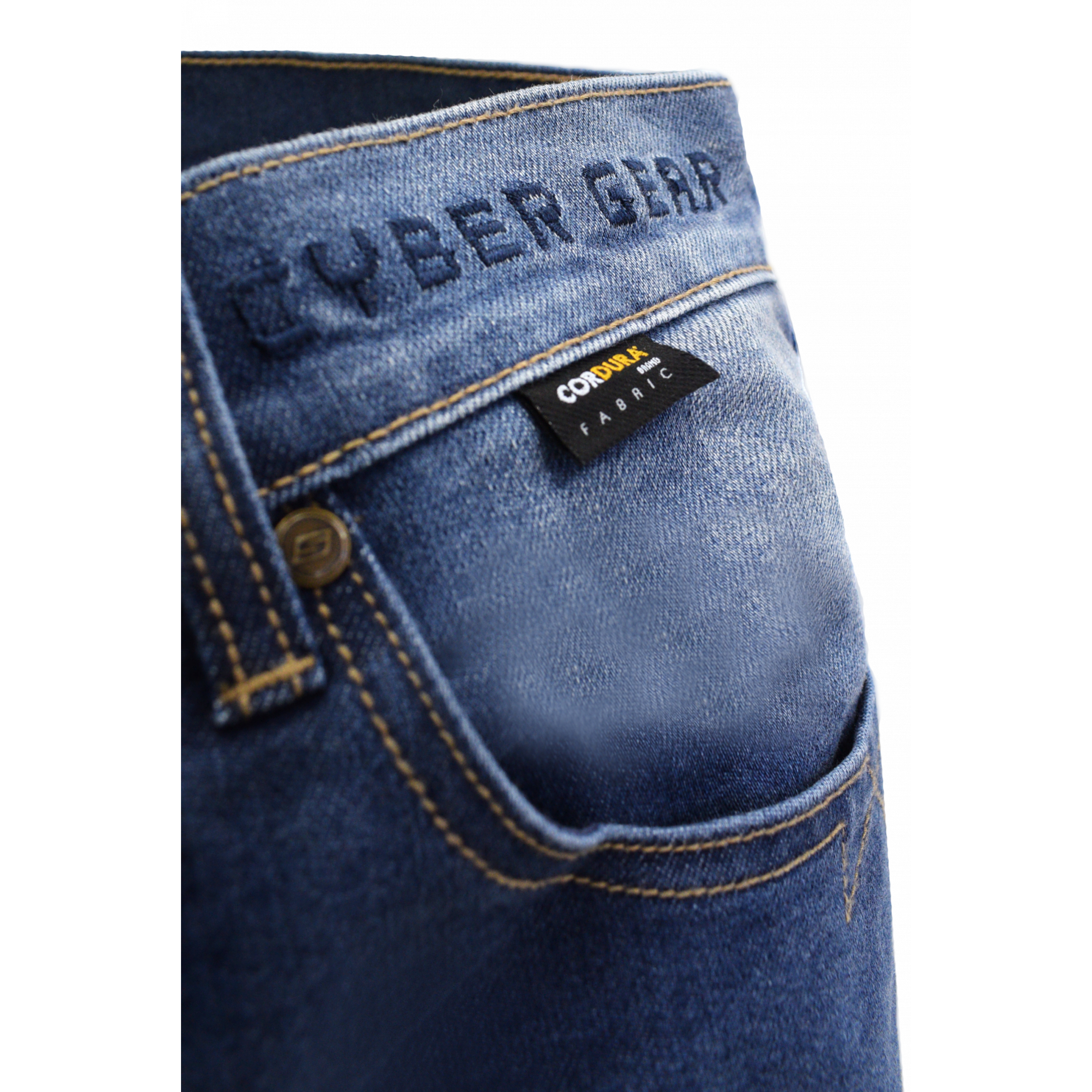 Kalhoty CYBERGEAR OXBOW modrá