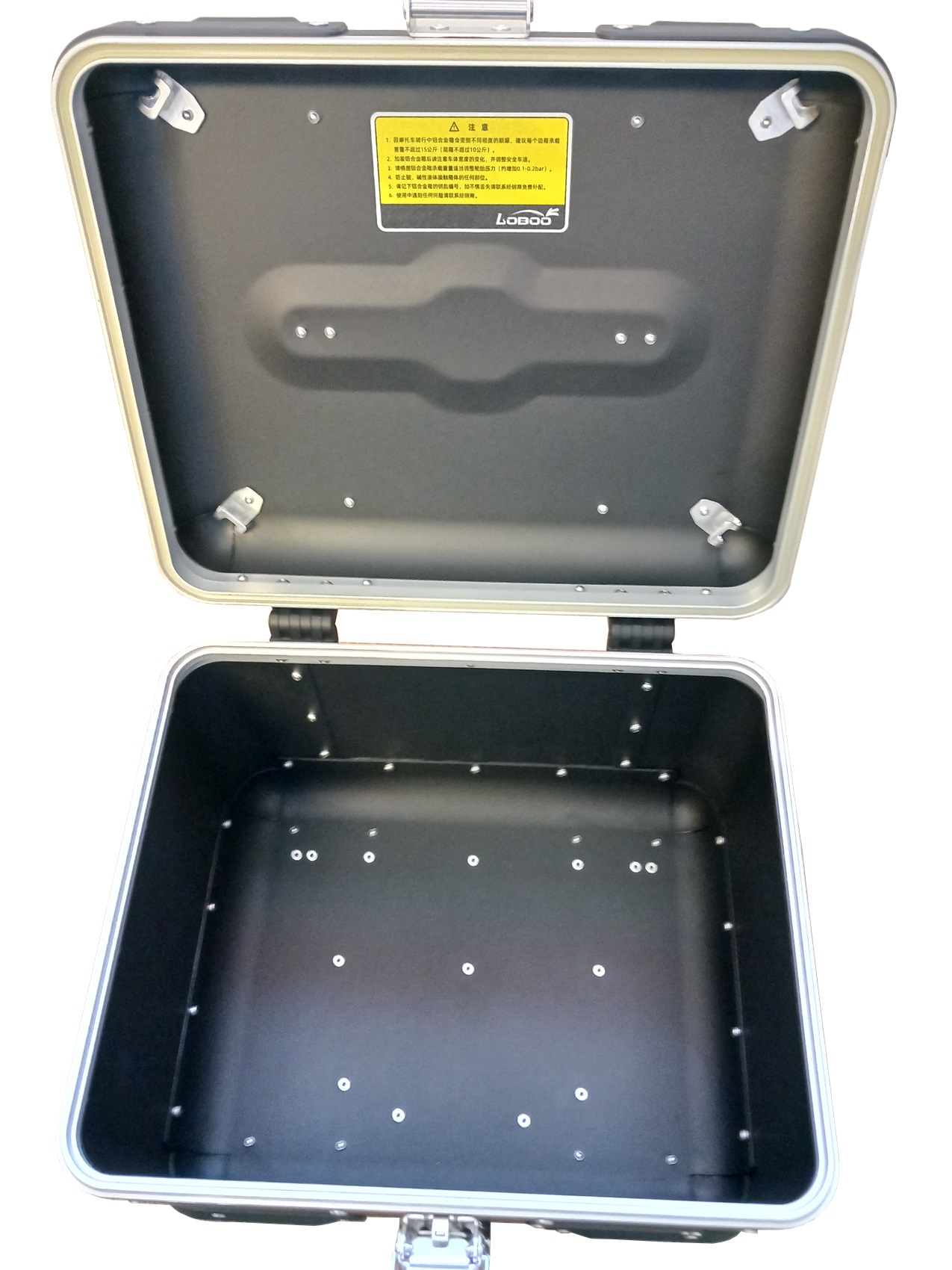 Topcase kufr Jawa 500 Adventure