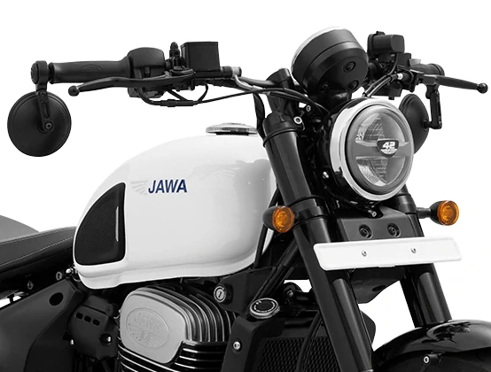 JAWA 350 CL Bobber