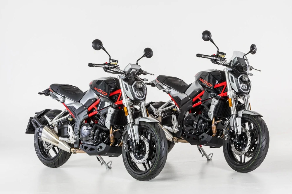 JAWA 400 Geeny