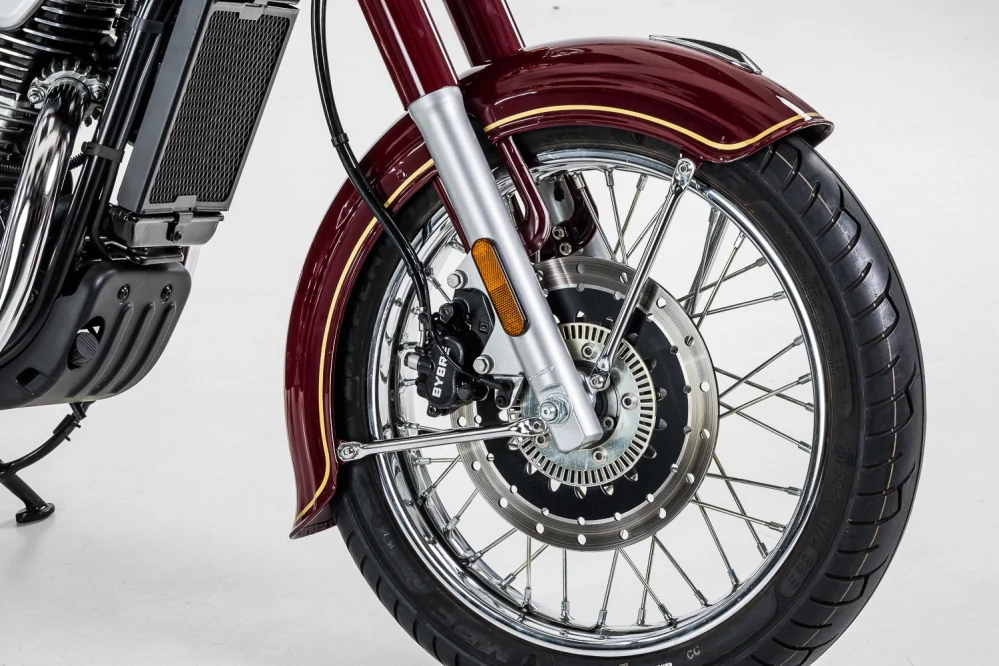 JAWA 350 CL