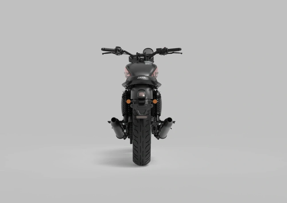 JAWA 350 CL 42