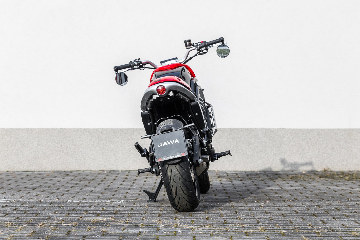 JAWA 730 TWIN