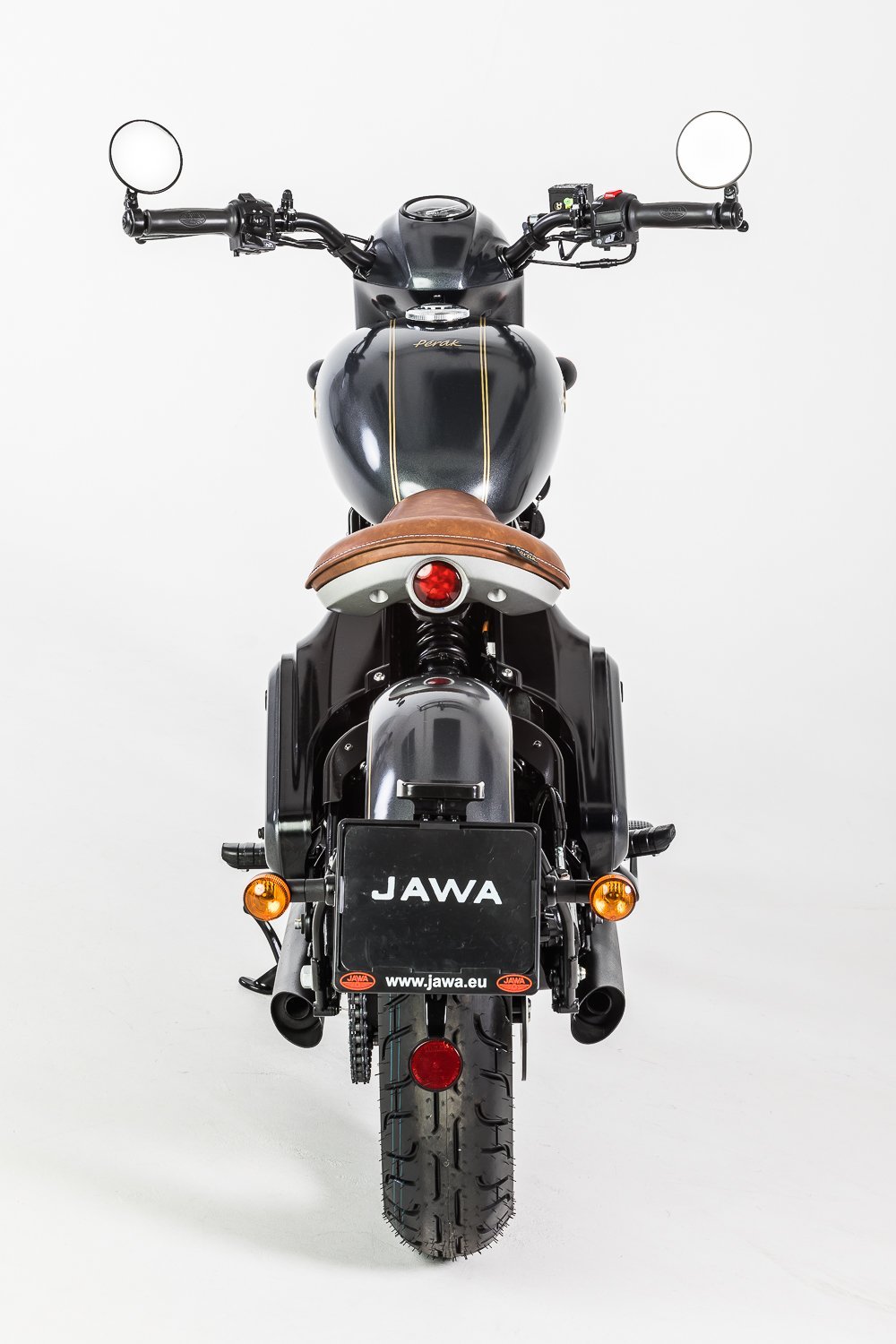 JAWA 350 CL Pérák