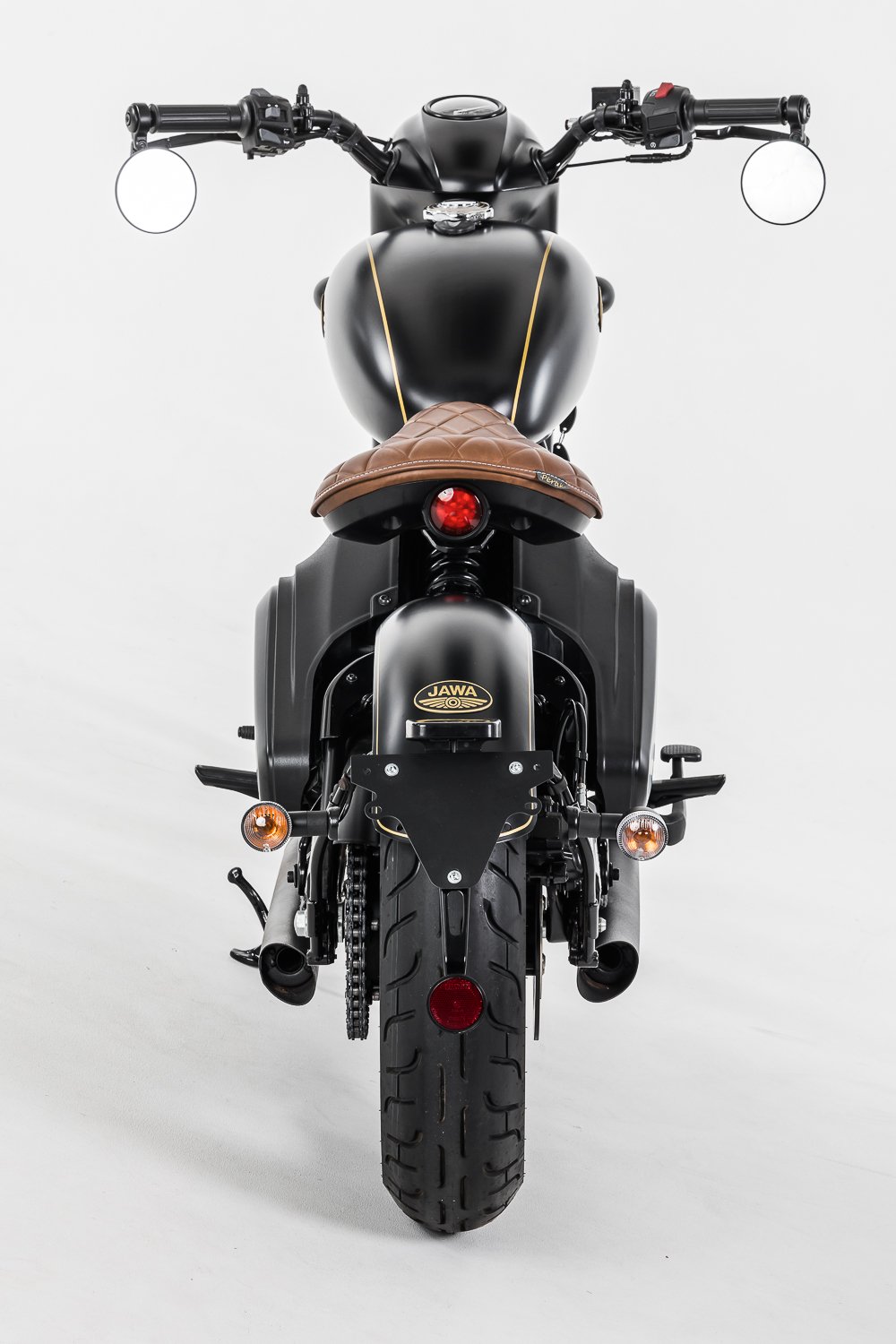 JAWA 350 CL Pérák