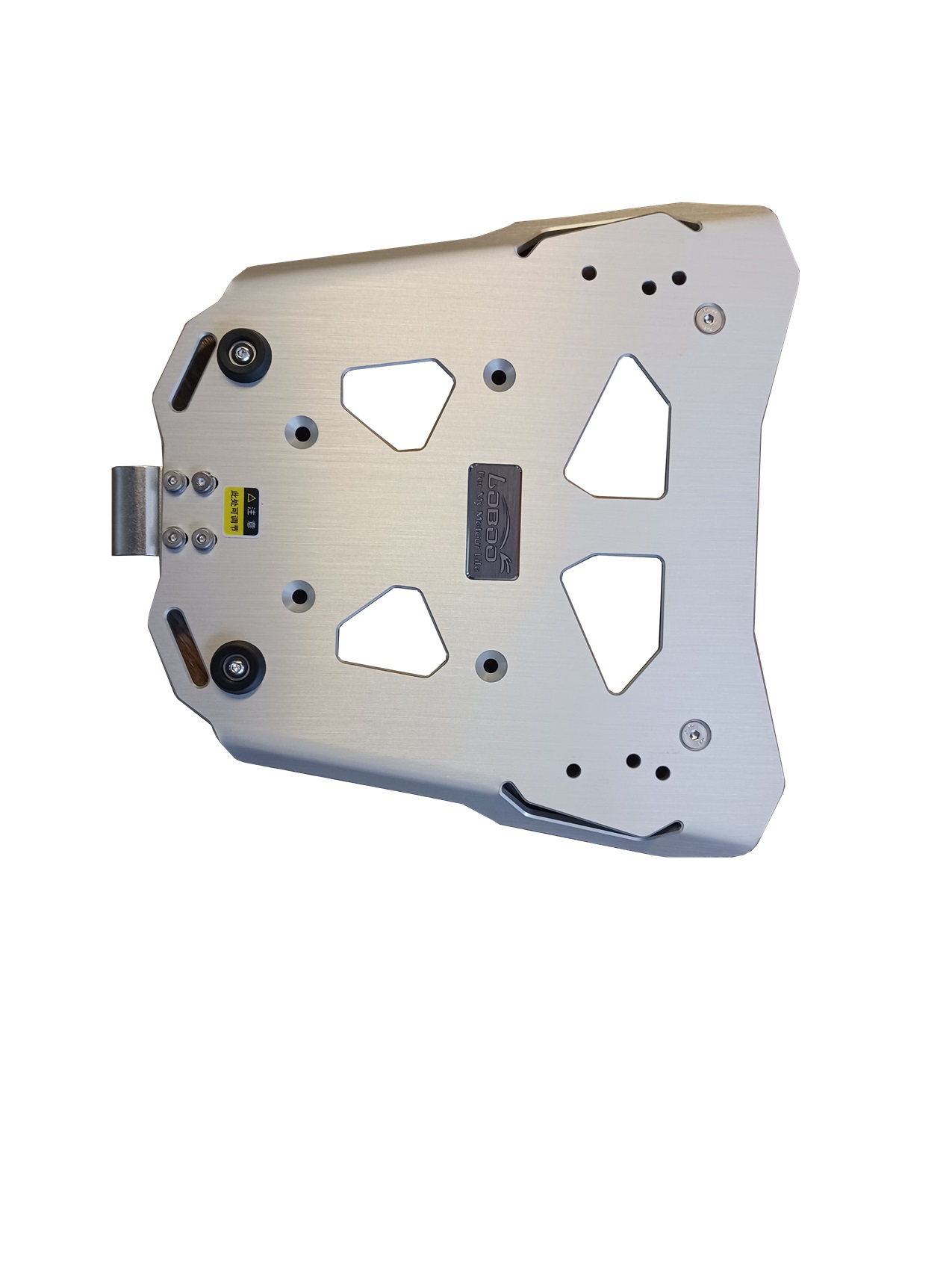 Topcase kufr Jawa 500 Adventure