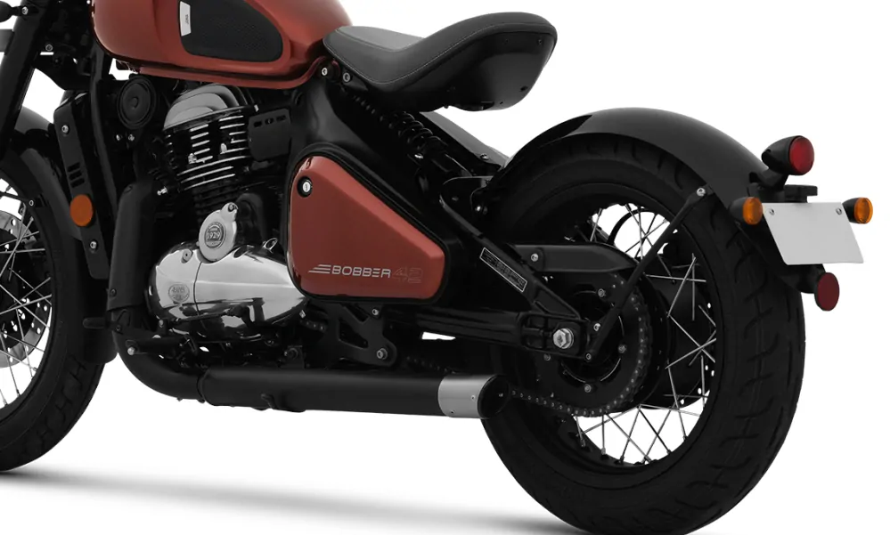 JAWA 350 CL Bobber