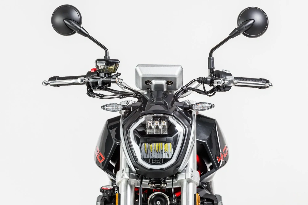 JAWA 400 Geeny