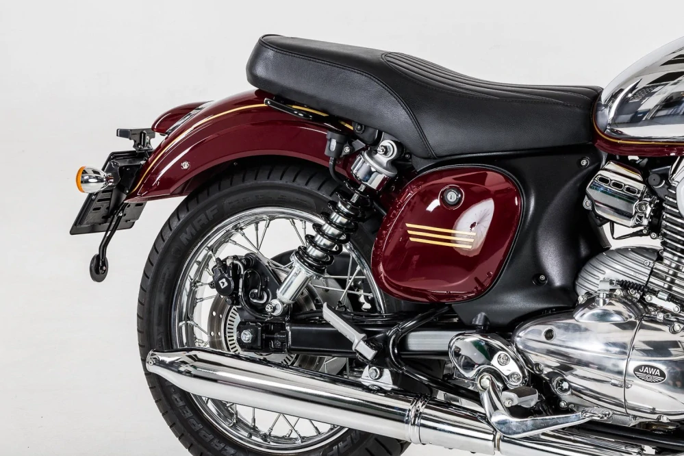 JAWA 350 CL