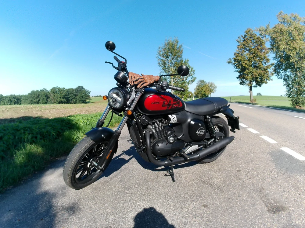 JAWA 350 CL 42