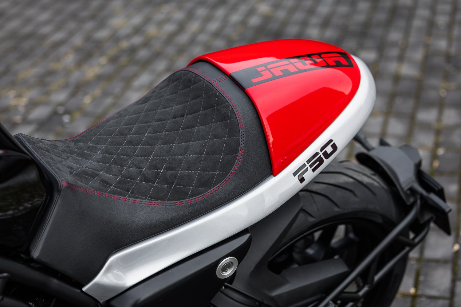 JAWA 730 TWIN
