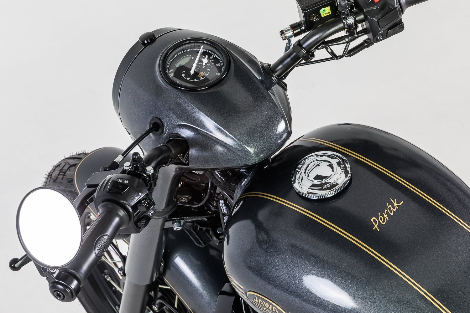 JAWA 350 CL Pérák