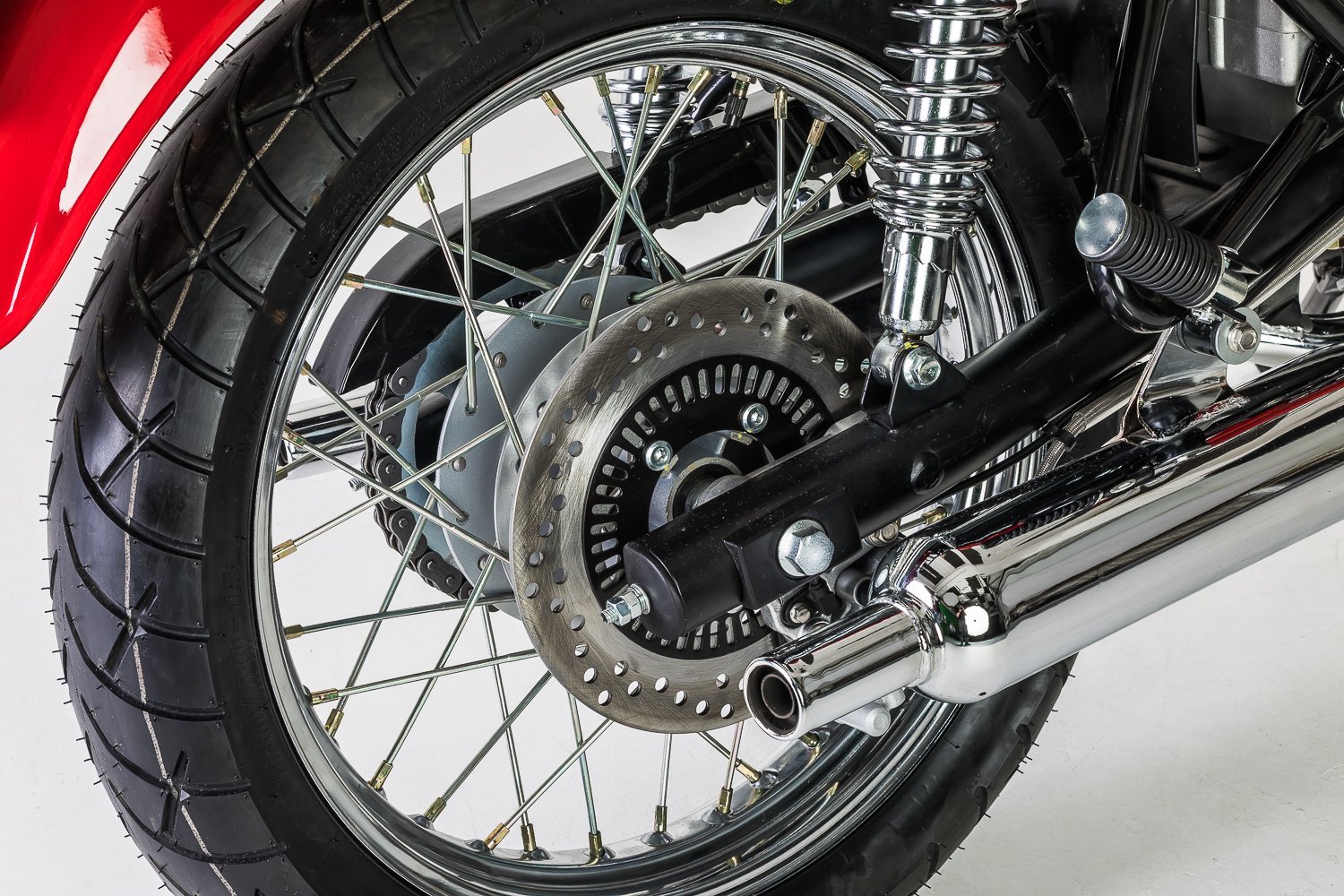 JAWA 350 OHC