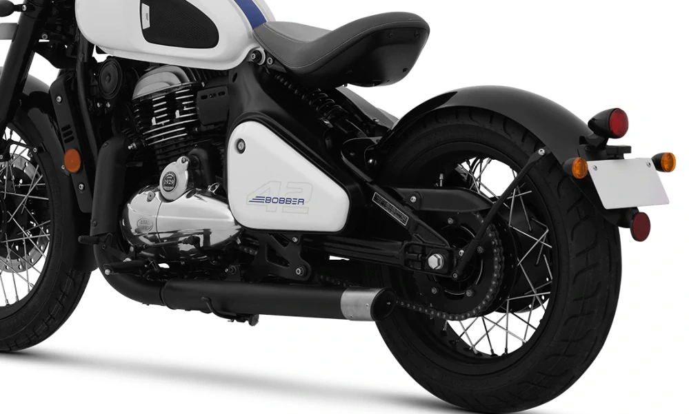 JAWA 350 CL Bobber