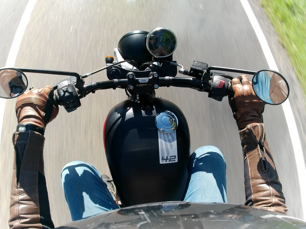JAWA 350 CL 42