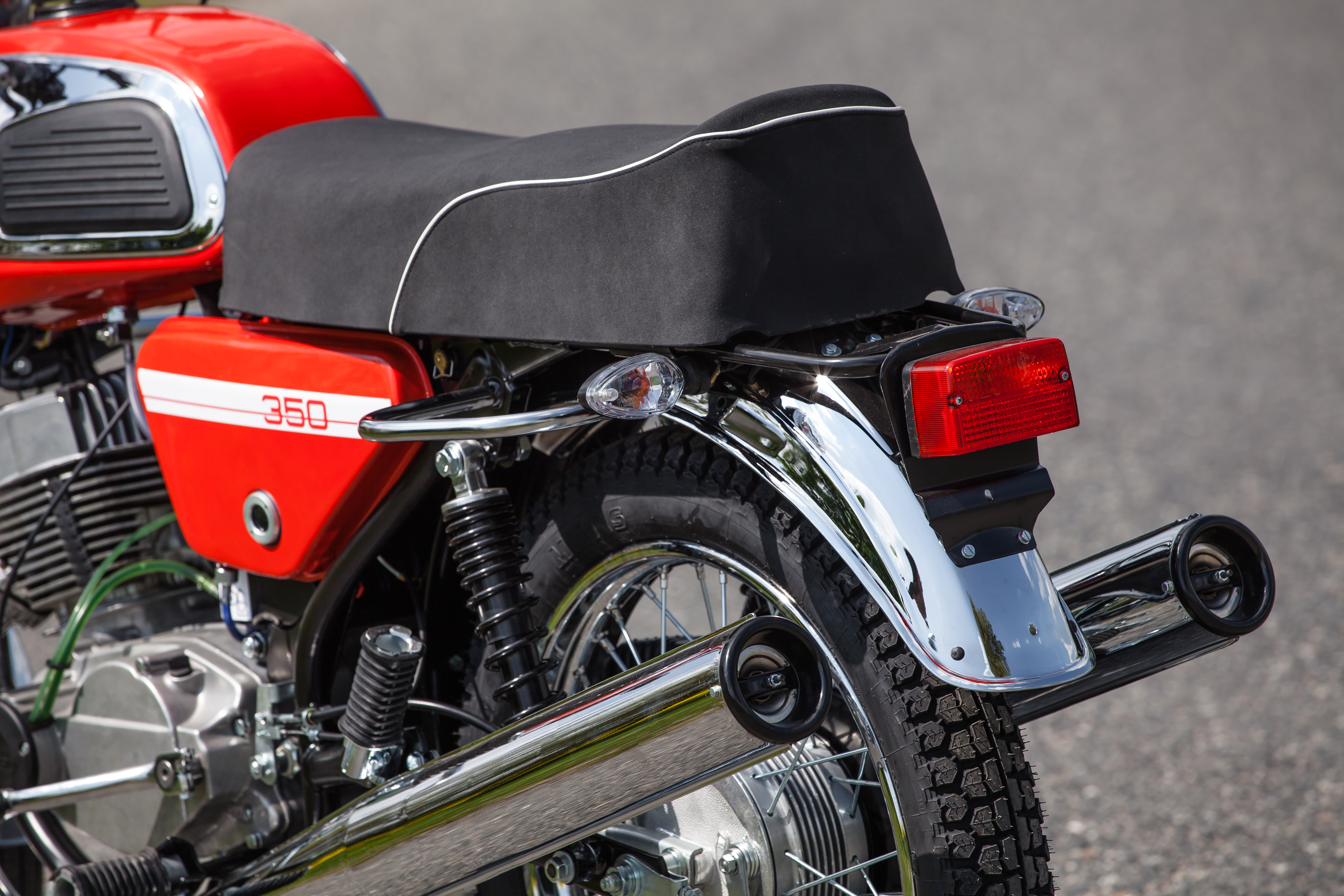 JAWA 350 634 Retro