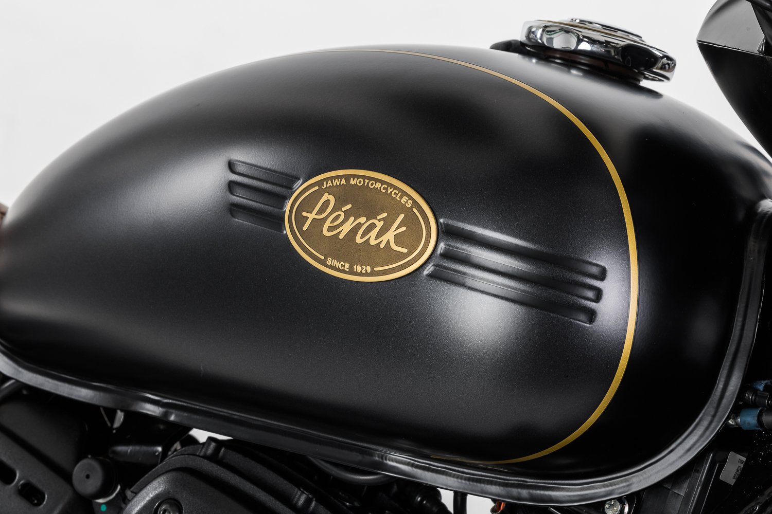 JAWA 350 CL Pérák