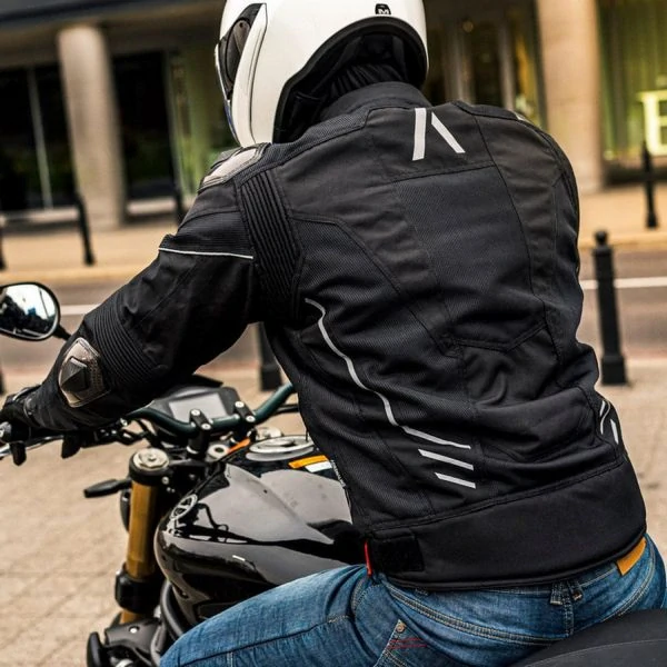 Bunda turistická ADRENALINE VIRGO PPE barva černá