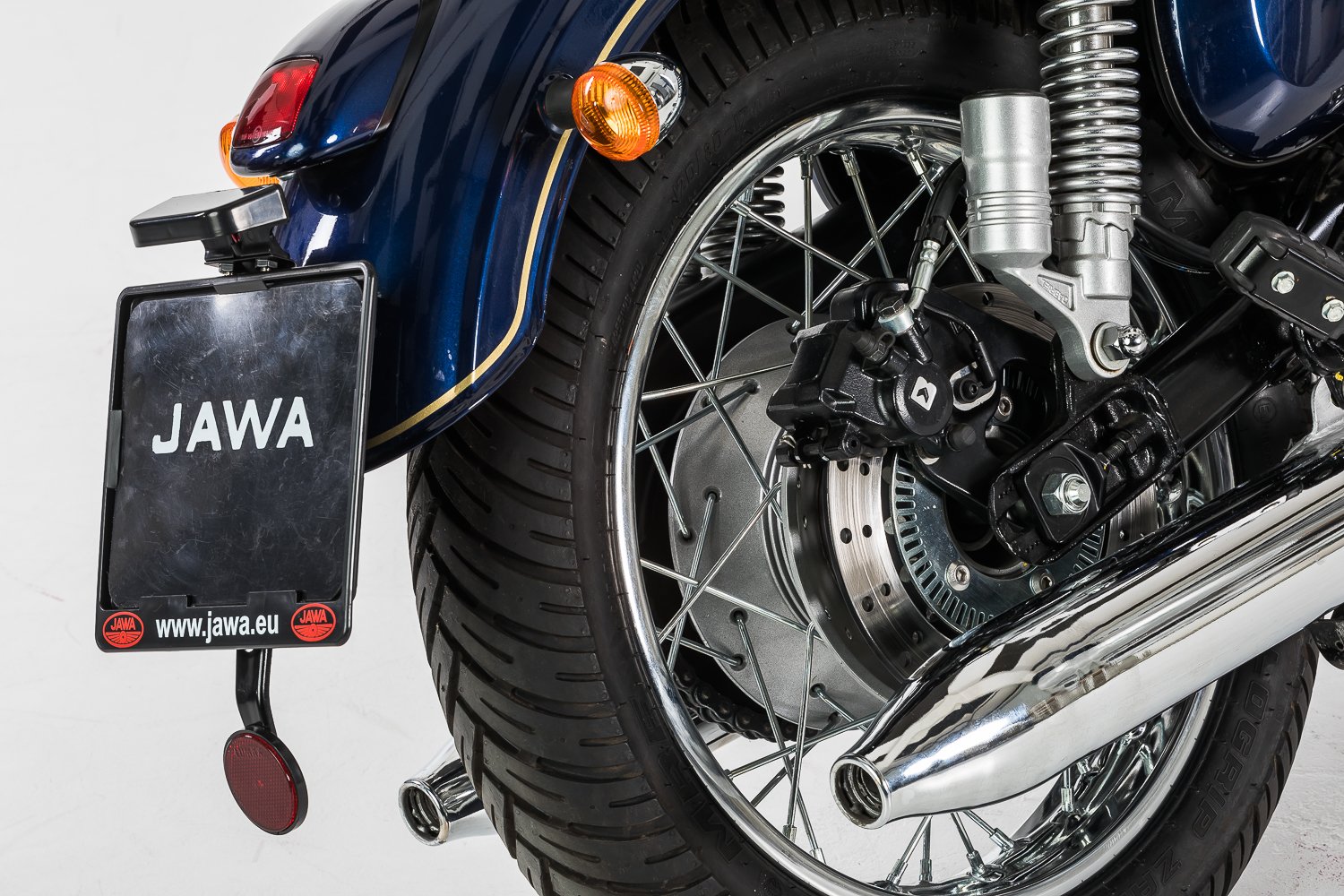 JAWA 300 CL forty two, limitovaná edice | JAWA VYSOČINA | Prodej a ...