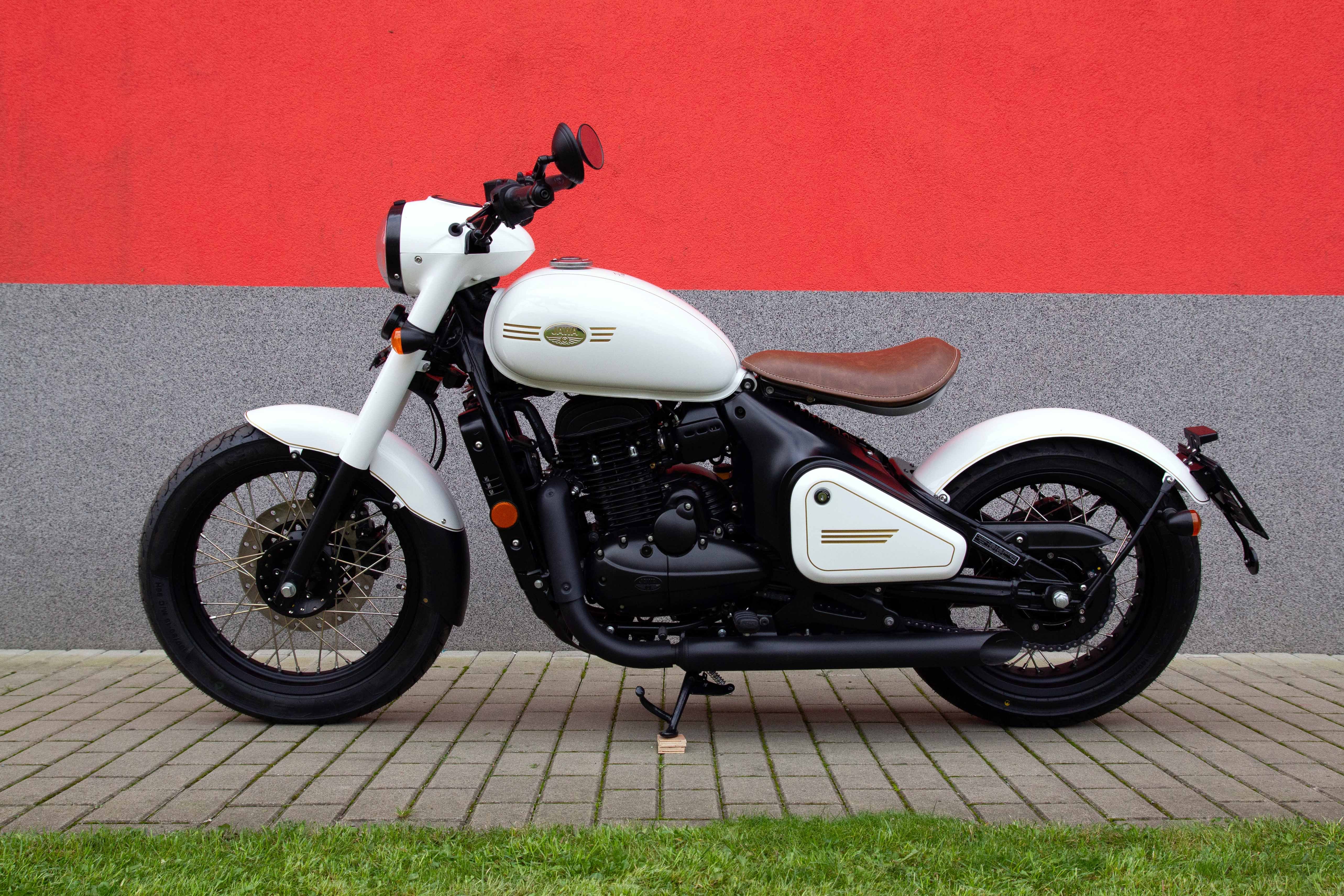 JAWA 350 CL Pérák